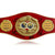 Boxing Legends Signed Full Size IBF Belt JSA COA Auto Spinks Marquez +4