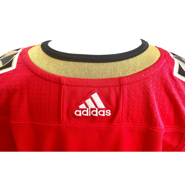 Vegas Golden Knights Reverse Retro 1.0 Adidas Jersey Size 52