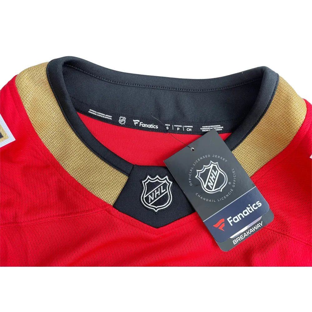 Fanatics NHL Vegas Golden Knights Reverse Retro Special Edition Medium Shirt