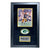 Brett Favre Autographed Green Bay Packers 8x10 Photo Collage Framed JSA COA