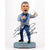 Bruce Buffer Authentic MMA Bobblehead Autographed Signed UFC #D/200