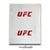 Bruce Buffer Event Used - UFC Espn 1/19/19 Official Bout Order List Card Fight