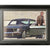 Bullitt Steve McQueen’s Mustang Movie Car License Plate Framed Memorabilia
