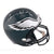 Carson Wentz Signed Eagles Fs Replica Helmet COA Autograph Philadelphia