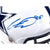 CeeDee Lamb Autographed Dallas Cowboys Full Size White Matte Helmet Signed COA