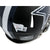 CeeDee Lamb Signed Dallas Cowboys Speed Eclipse Black Mini Helmet COA Autogaph