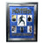 Chadwick Boseman Autographed Black Panther 8x10 Photo Framed JSA COA Signed 42