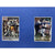 Dallas Cowboys Framed 10 Football Card Collage Lot Staubach Aikman Prescott Zeke