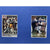 Dallas Cowboys Framed 10 Football Card Collage Lot Staubach Aikman Prescott Zeke