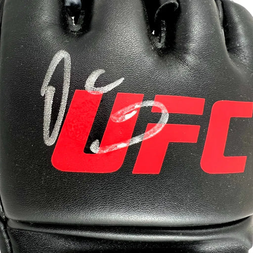 Dana White Signed UFC Glove COA JSA Autographed MMA