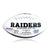 Darren Waller Signed Las Vegas Raiders Logo Football Inscribed Raider Nation COA