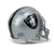 Darren Waller Signed Las Vegas Raiders Mini Helmet Inscribed Just Win Baby COA