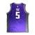 De’Aaron Fox Sacramento Kings Signed Basketball Jersey PSA/DNA COA Autograph