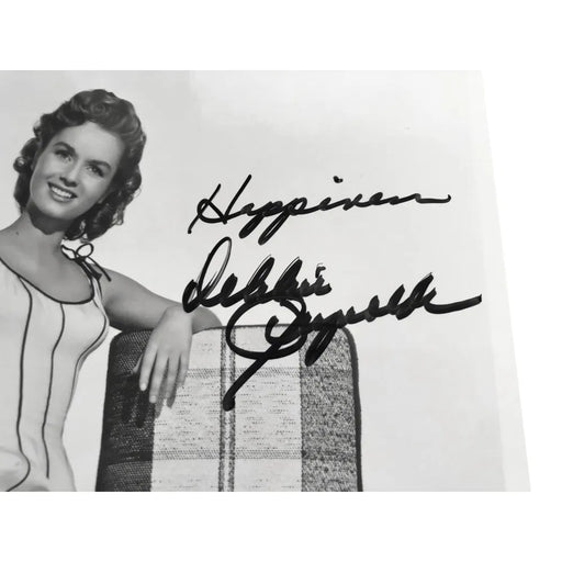 Debbie Reynolds Signed 8X10 Photo JSA COA Autograph Singin In The Rain Carrie