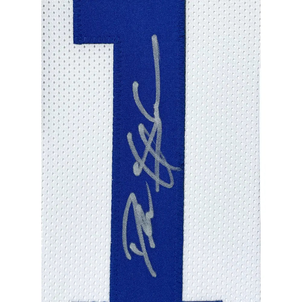 Framed Dallas Cowboys Deion Sanders Autographed Signed Jersey Beckett – MVP  Authentics