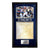 Derek Jeter Game Used NY Yankees Base Framed COA MLB Steiner 8/27/12 Memorabilia