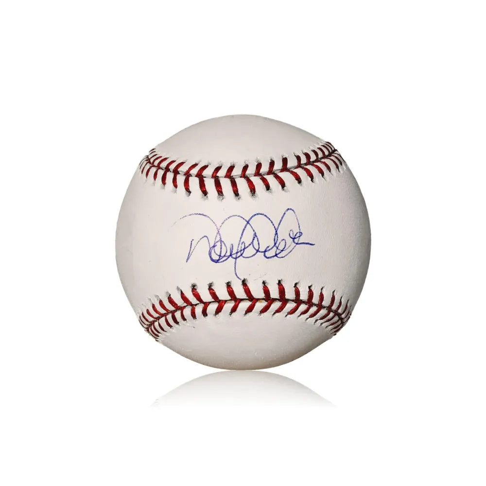 DEREK JETER Autographed New York Yankees Official Baseball MLB