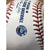 Derek Jeter Signed OMLB Baseball COA MLB Steiner Autograph New York Yankees NY
