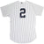 Derek Jeter Signed Yankees Pinstripe Authentic Jersey COA MLB New York NY