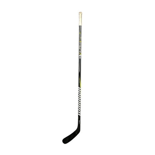 Deryk Engelland Signed Game Used Hockey Stick Vegas Golden Knights COA Team JSA