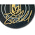 Deryk Engelland Signed Vegas Golden Knights Puck W/ Case COA JSA VGK Autograph