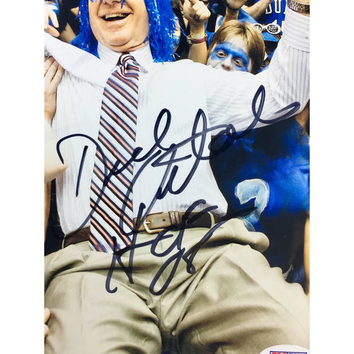 Dick Vitale Signed 8X10 Photo COA PSA/DNA Autograph ESPN NBA NCAA Broadcaster