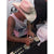 Donald Cowboy Cerrone Signed UFC Glove COA Inscriptagraphs Autograph MMA Black