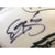 Donovan Mcnabb Signed Philadelphia Eagles White Panel Football JSA COA Autograph