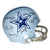 Doomsday 1 & 2 Defense Signed Dallas Cowboys TK Helmet Autograph COA JSA