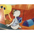 Ducktales Original Production Sketch Drawing & Cell COA 1/1 Disney 90S Tv #2