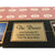 Dunes Las Vegas Uncut Poker Card Sheet Collage Frame Hotel Playing Cards Strip