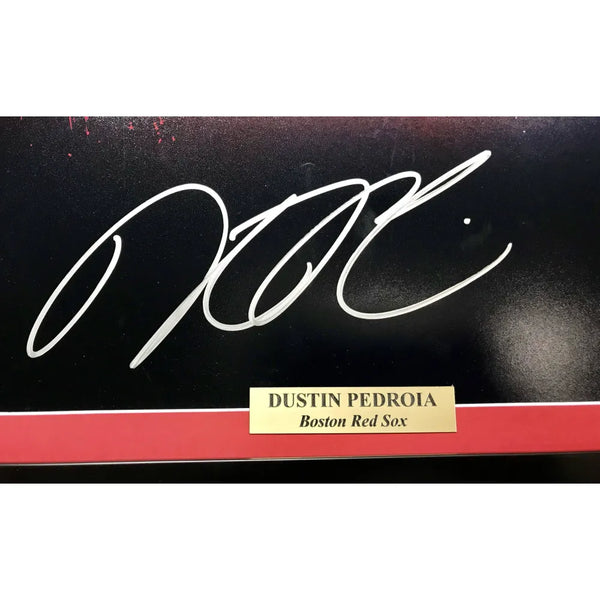 Dustin Pedroia #15 Boston Red Sox Poster for Sale by apsjphotography