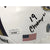 Ed Orgeron Signed LSU White Mini Helmet Inscribed 19 Champs JSA COA Autograph