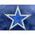 Emmitt Smith Autographed Dallas Cowboys 8x10 Photo Collage Framed JSA COA Signed
