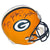 Favre Starr Rodgers Signed Packers Helmet COA Steiner Autograph Brett Bart Aaron