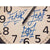 Flavor Flav Signed Clock Necklace COA Inscriptagraphs Autograph Flava