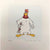 Foghorn Leghorn Etching Artwork Sowa & Reiser #D/500 Looney Tunes Hand Painted
