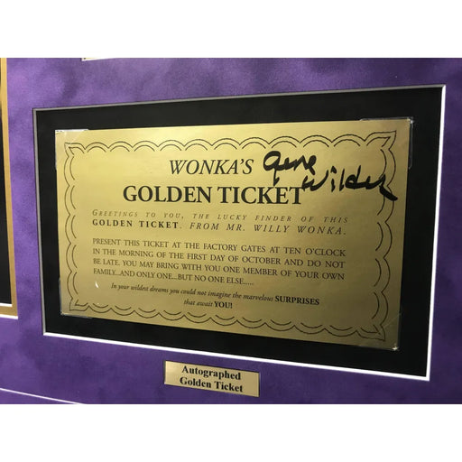 Willy Wonka & Chocolate Factory Kids x4 Signed Funko Pop JSA COA  Autographed - Inscriptagraphs Memorabilia