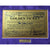 Gene Wilder / Willy Wonka Kids Signed Golden Ticket 8x10 Framed Collage PSA/DNA