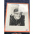 George Halas Hand Signed 8x10 Framed Photo Chicago Bears PSA/DNA COA Autograph