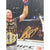 Georges St. Pierre UFC 217 Last Fight Ever Used Canvas Autographed JSA COA GSP