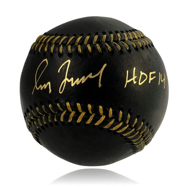 Greg Maddux Autographed Baseball Last To Wear 31 BAS COA Signed - -  Inscriptagraphs Memorabilia