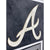 Hank Aaron Autographed Atlanta Braves 8x10 Photo Collage Framed JSA COA Signed