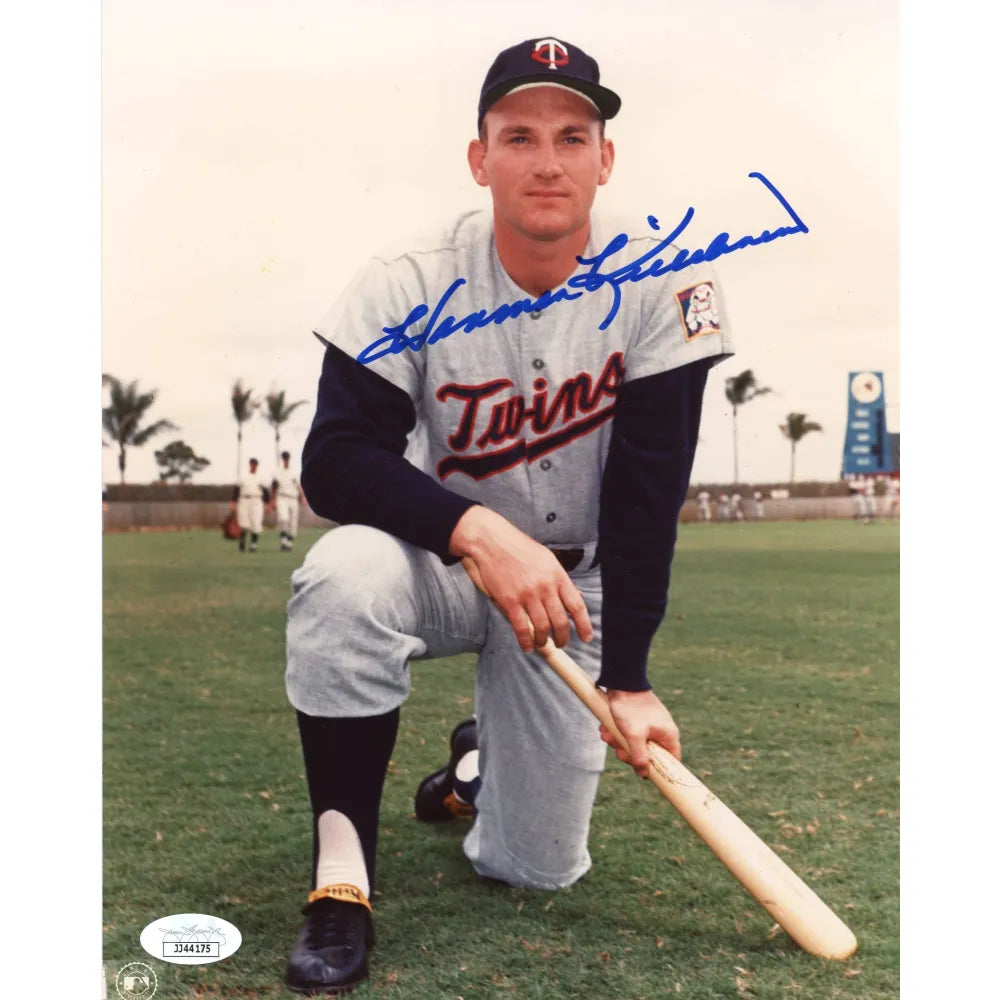 Harmon Killebrew Signed Photo PSA/DNA Authenticated – All In Autographs
