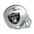 Henry Ruggs Signed Las Vegas Raiders Mini Helmet COA Autograph Oakland