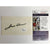 James Doohan Signed 3X5 Index Card JSA COA Star Trek Autograph Montgomery Scott