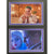 Jared Leto Signed 11x14 Suicide Squad Joker License Plate Framed Collage JSA COA