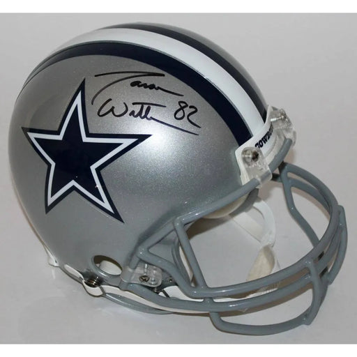 Jason Witten Signed Dallas Cowboys Full Size Helmet Autograph COA JSA