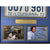 JAWS Richard Dreyfuss Signed Autopsy License Plate Framed Memorabilia BAS COA