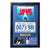 JAWS Richard Dreyfuss Signed Autopsy License Plate Framed Memorabilia BAS COA